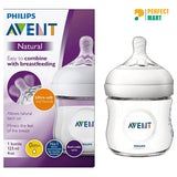 Philips Avent Natural Bottle 125ml (Indonesia)