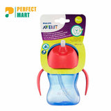 Philips Avent Sipper Straw Cup – 200 ml (9 Months+) (Indonesia)