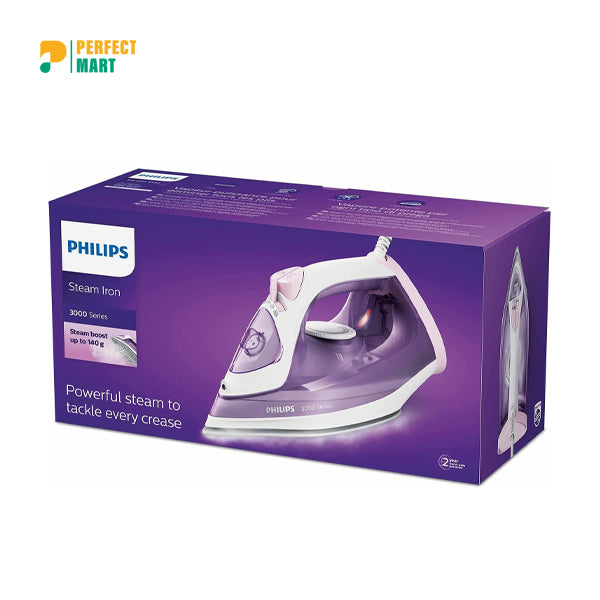 Philips DST3010/39 Series-3000 Steam Iron