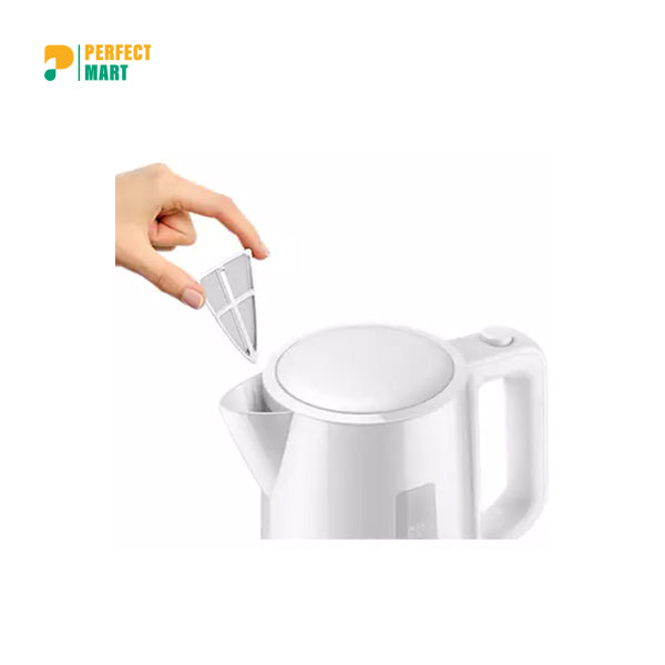 Philips Electric Kettle HD9318 (White)  1.7 Liter