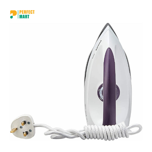 Philips GC160/22 Affinia Non-Stick Dry Iron