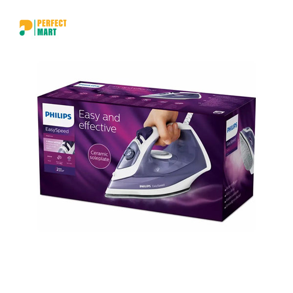Philips GC1752/30 Easy Speed Steam Iron