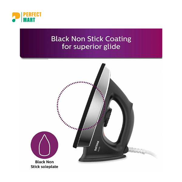 Philips GC181/80 Heavy-Weight Super Dry Iron