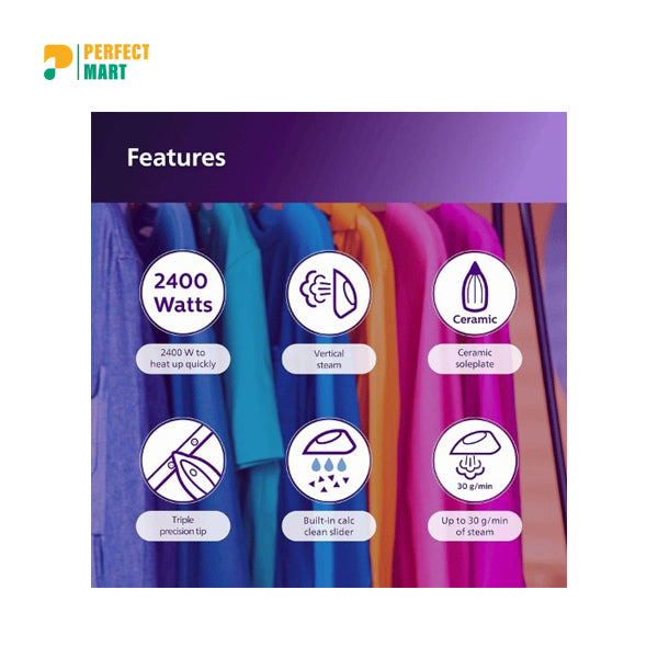 Philips GC2147/30 Steam Iron