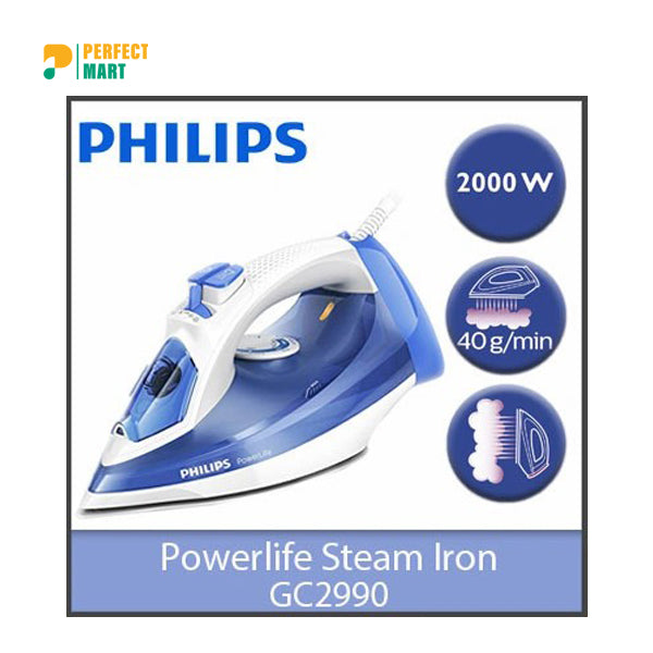 Philips GC2990/20 Steam Iron