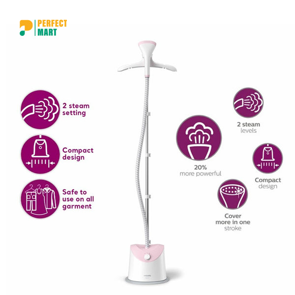 Philips GC484/49 Garments Steamer Iron