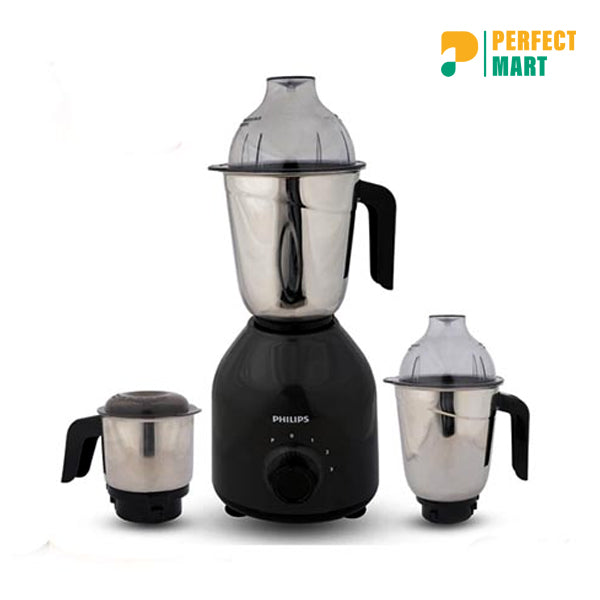 Philips HL7757 750W Mixer Grinder – Wet & Dry Grinding