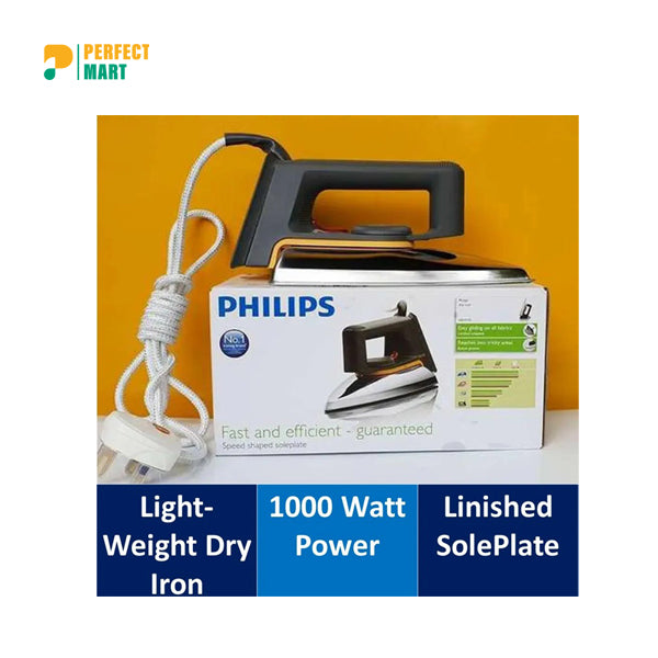 Philips HD1172/00 Lightweight Dry Iron