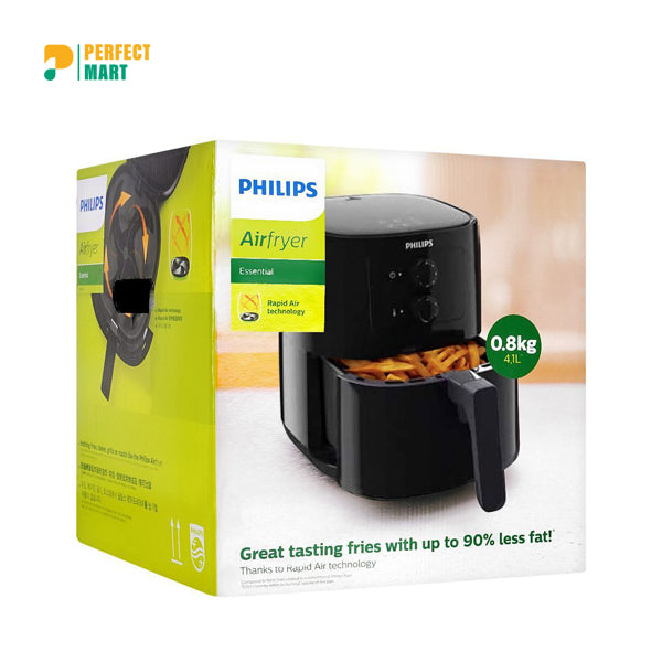 Philips HD9200 Air Fryer | 4.1 liter