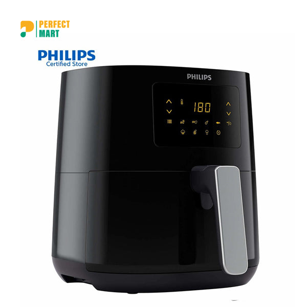 Philips HD9252/70 Digital Air Fryer | 4.1 Liter