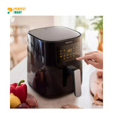 Philips HD9252/70 Digital Air Fryer | 4.1 Liter
