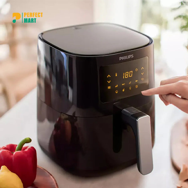 Philips HD9255/90 Digital Smart Wi-Fi Air Fryer | 4.1 Liter