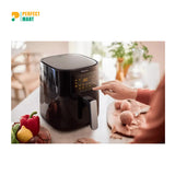 Philips HD9255/90 Digital Smart Wi-Fi Air Fryer | 4.1 Liter