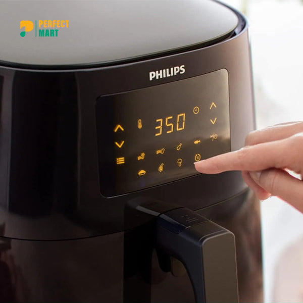 Philips HD9270 Digital XL Air Fryer | 6.2 Liter
