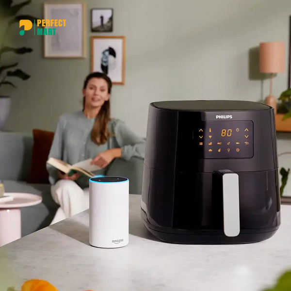 Philips HD9280/91 Digital XL Smart Wi-Fi Air Fryer | 6.2 Liter