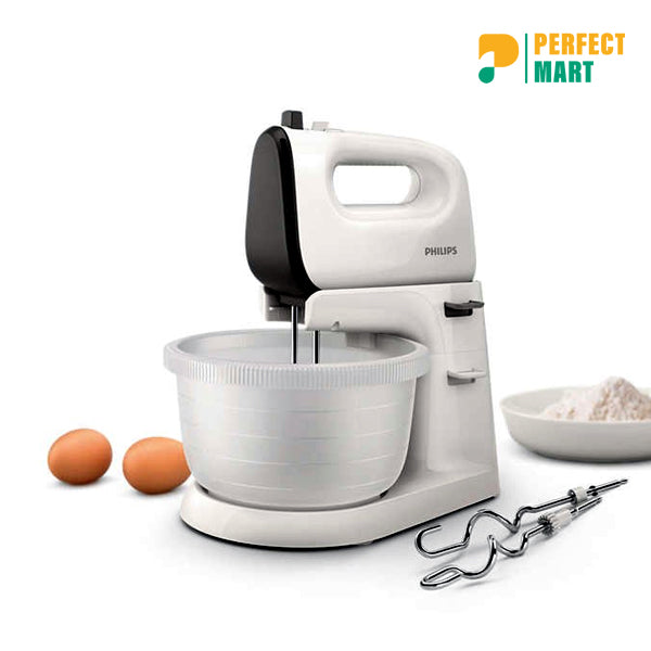 Philips (HR-3745) 450W Hand Mixer with Bowl