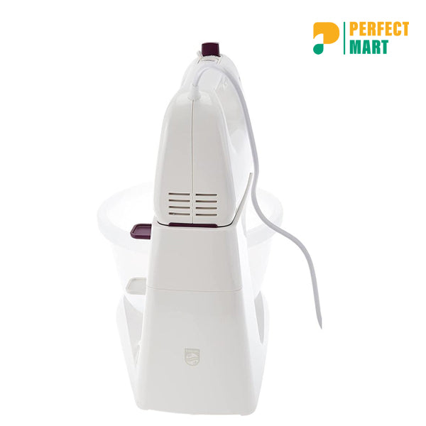 Philips HR3745 450W Hand Mixer with Bowl