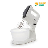 Philips HR3745 450W Hand Mixer with Bowl