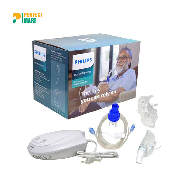 Philips Home Nebulizer Compressor