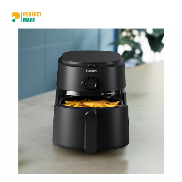 Philips NA110/00 1000 Series Compact Air Fryer | 3.2 Liter