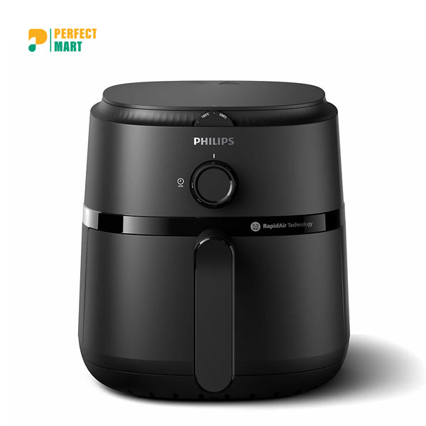 Philips NA120/00 1000 Series Compact Air Fryer | 4.1 Liter