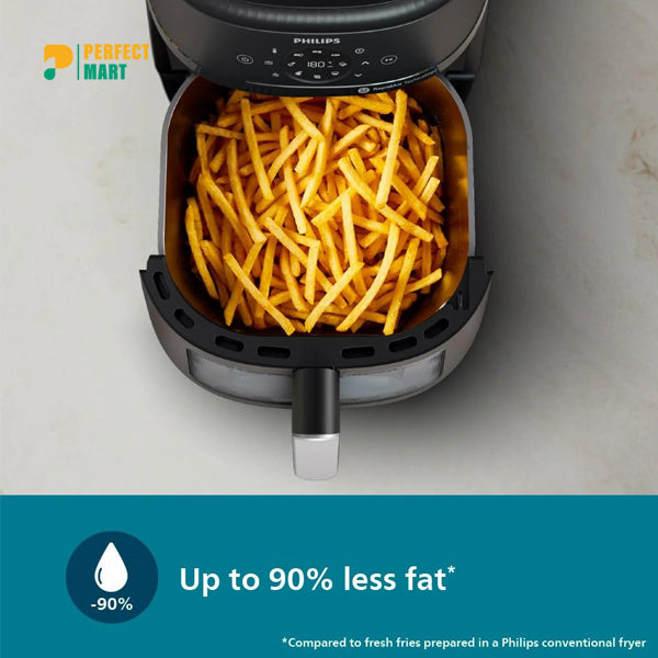 Philips NA221/00 Series-2000 Digital Air Fryer | 4.2 Liter
