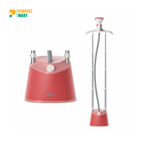 Philips STE1020/40 Double Pole Garment Steamer | 1800 Watt
