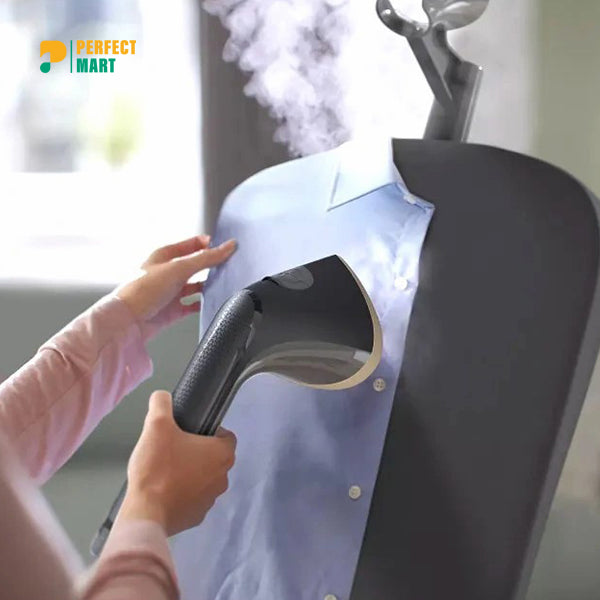 Philips STE3170/80 Series-3000 Garments Steamer with Tilting Style Board