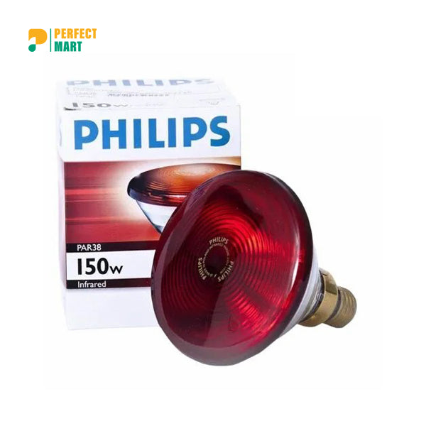 Philips Infrared Lamp Bulb – 150W