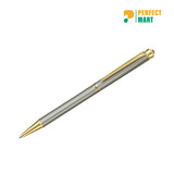 Pierre Cardin Kriss White Gold Ball Pen