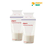 Pigeon Breast Milk Storage Bag - 25 Bags Set (180ml each)
