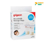 Pigeon Breast Milk Storage Bags - 25 Bags