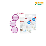 Pigeon Breast Milk Storage Bags - 25 Bags