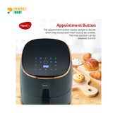 Pigeon Healthifry Digital Air Fryer | 4.2 Liter