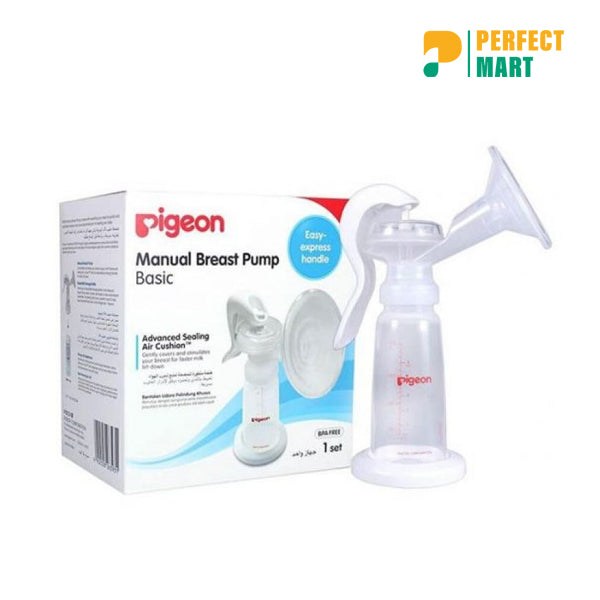 Pigeon Manual Breast Pump Basic Edition
