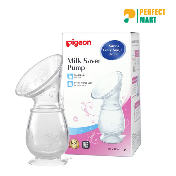 Pigeon Milk Saver Pump