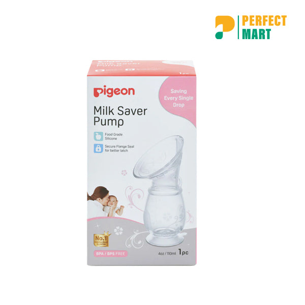 Pigeon Milk Saver Pump