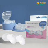 Pigeon Natural Feel Nipple Shield (2pcs) Size 3 (16 – 20 mm) - 79141