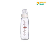 Pigeon Peristaltic Nipple SN Glass Bottle-240 ml - 26688