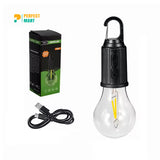 Portable LED Camping Lamp Type -C T01