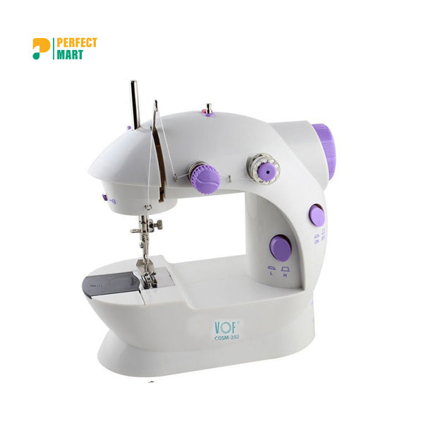 Portable Mini Sewing Machine - VOF CGSM202