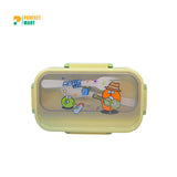 Portable Packed Lunch For Student (2 Layer)