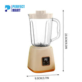 Portable Rechargeable Juicer HP 158