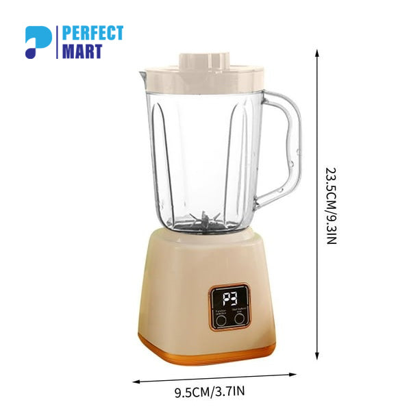 Portable Rechargeable Juicer HP 158
