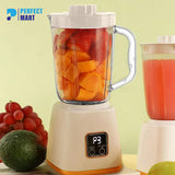 Portable Rechargeable Juicer HP 158