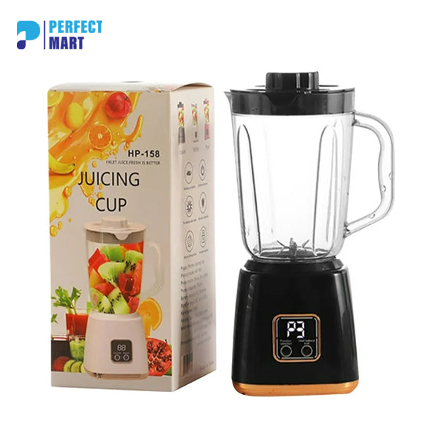 Portable Rechargeable Juicer HP 158