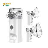 Portable Silent Handhold Mesh Nebulizer