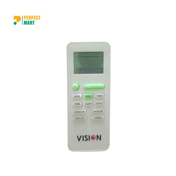 Portable Vision AC Remote - White