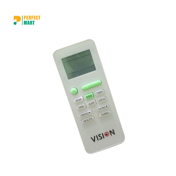 Portable Vision AC Remote - White