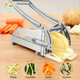 Potato Chipper French Fry Chips Cutter